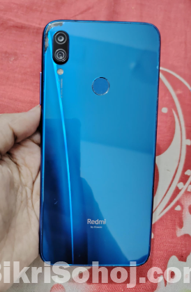 Xiaomi redmi note 7s